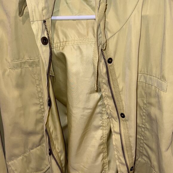 🔥🔥FIRE SALE 🔥🔥EUC BLU PEPPER lime wind jacket - Picture 5 of 11